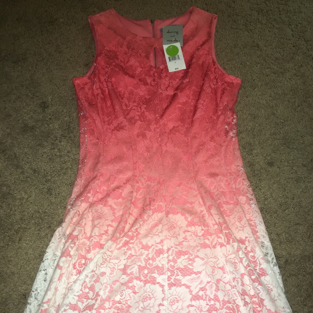 Brand: Danny and Nicole. Size: 8. Brand new.